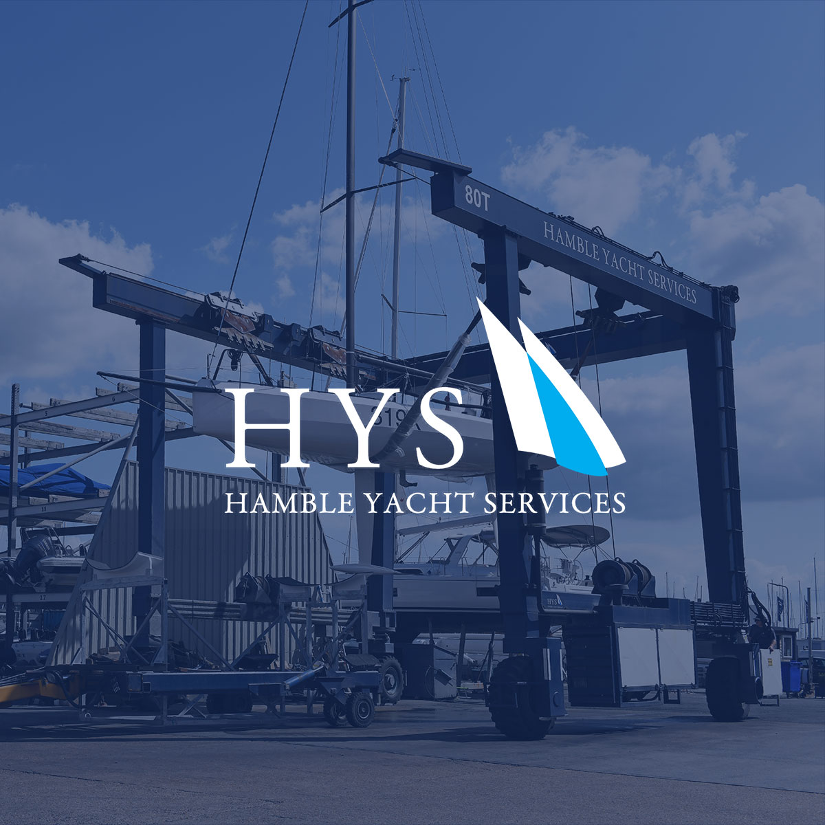 hamble yacht service